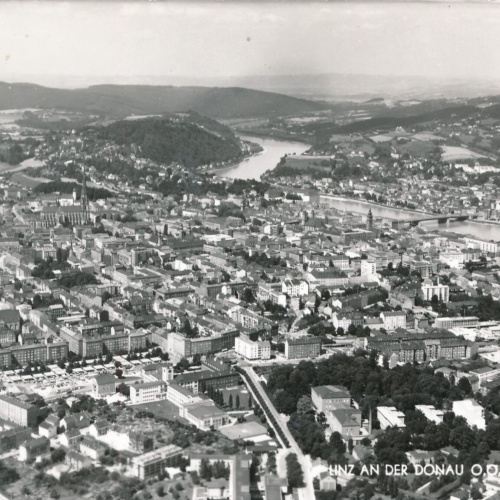 AK, Linz an der Donau, Oberösterreich (S2045)