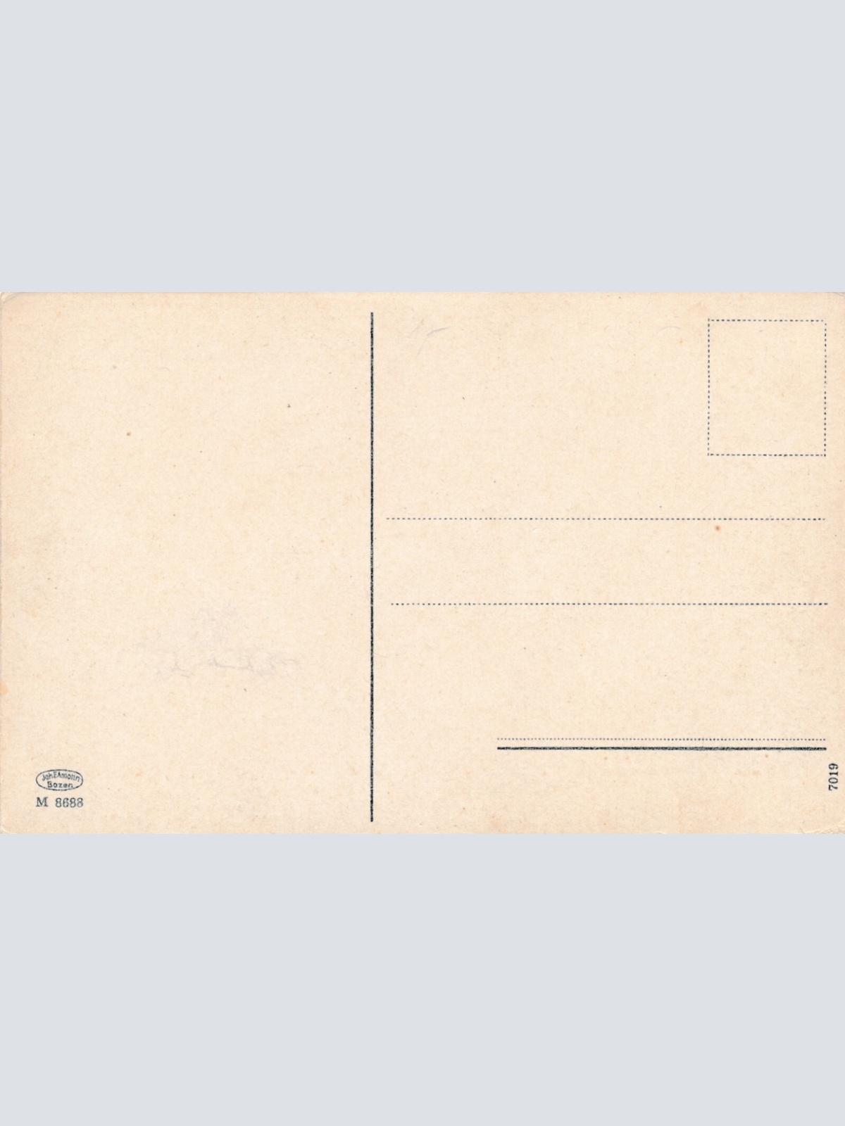 AK Obelisk am Falzaregopass Italien (7749)