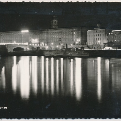 AK, Linz an der Donau, Oberösterreich (S2048)