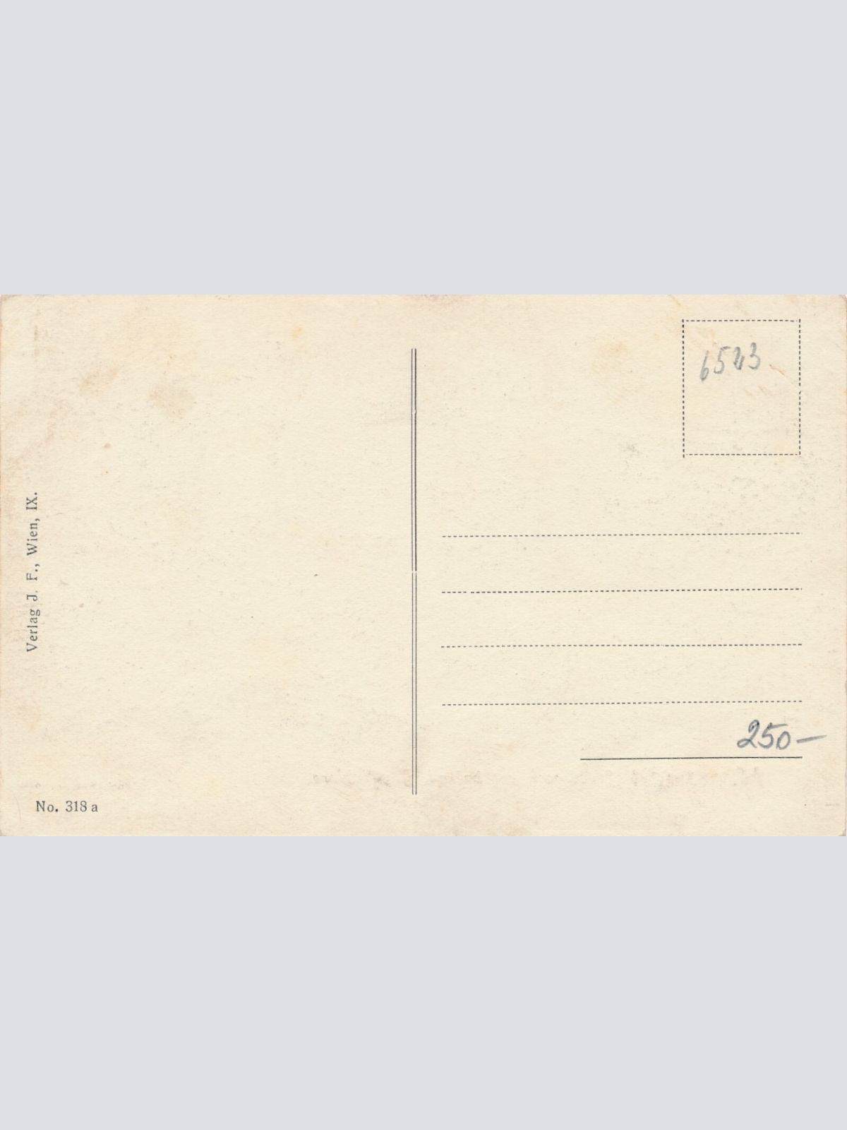 AK aus Mürzsteg mit Kaiserlichen Jagdschloss Steiermark (7148)