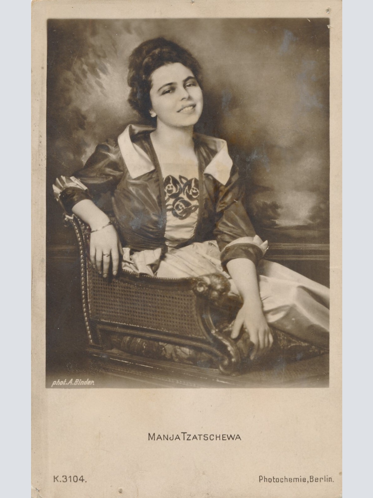 AK, Manja Tzatschewa (S2136)