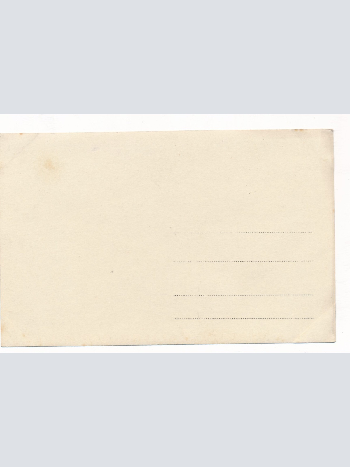 AK aus Hochzirl Empfangsraum Tirol (7911)