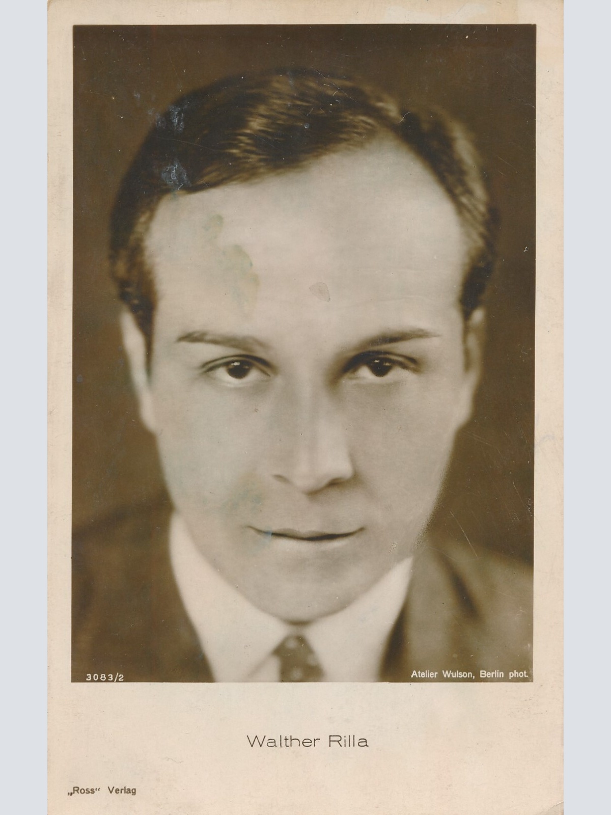 AK, Walther Rilla (S2134)