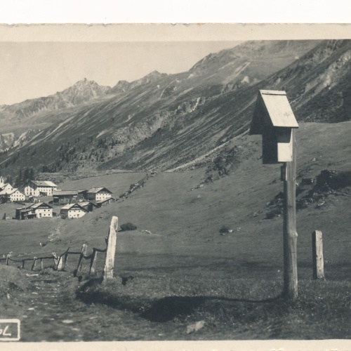 AK aus Gurgl Tirol (7907)