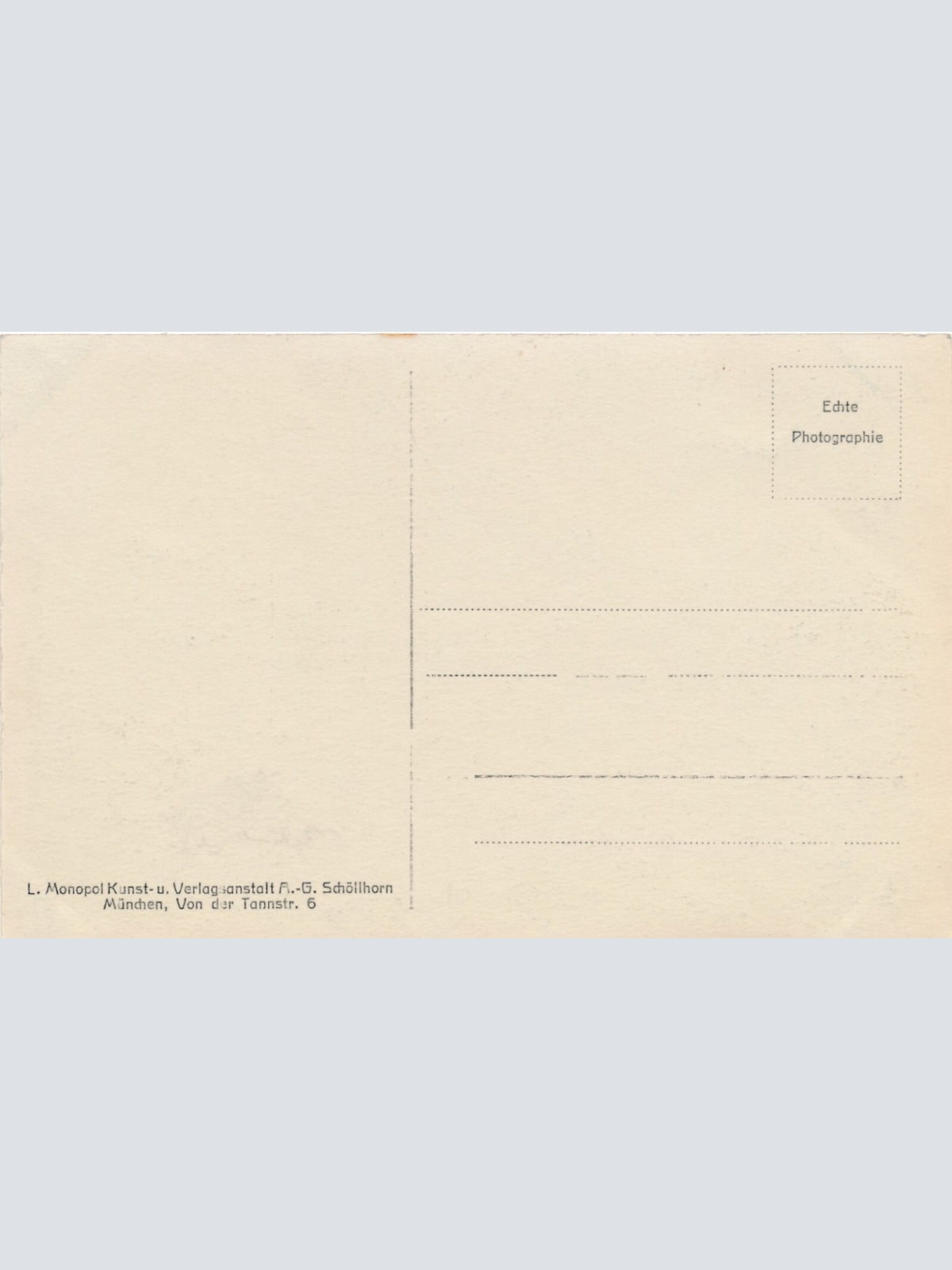 AK aus Locherboden bei Mötz Tirol (7910)