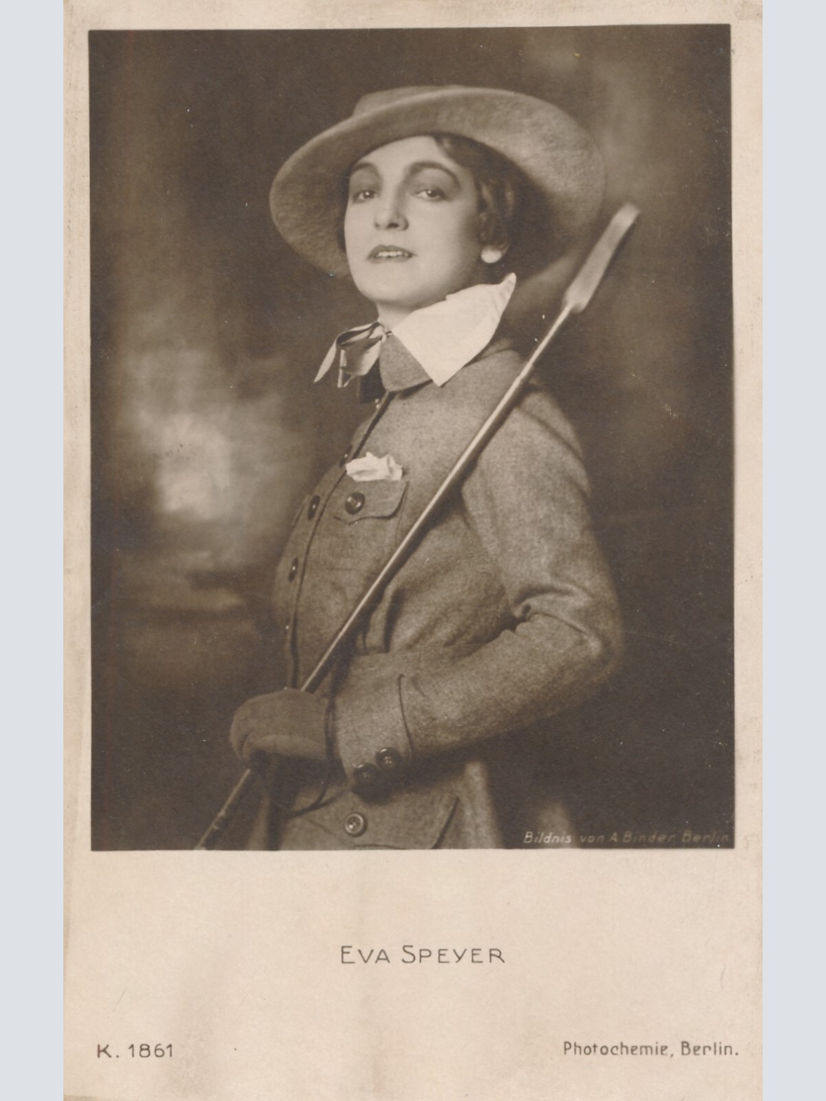 AK, Eva Speyer (S2139)