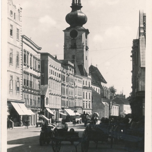 AK aus Wels Oberösterreich (7604)