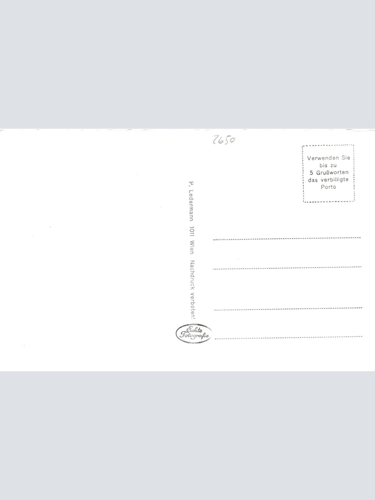 AK aus Payerbach Niederösterreich (7866)