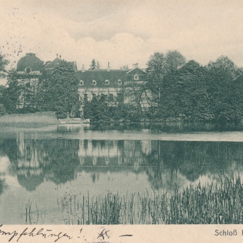 AK vom Schloß Riegersburg Niederösterreich (7849)