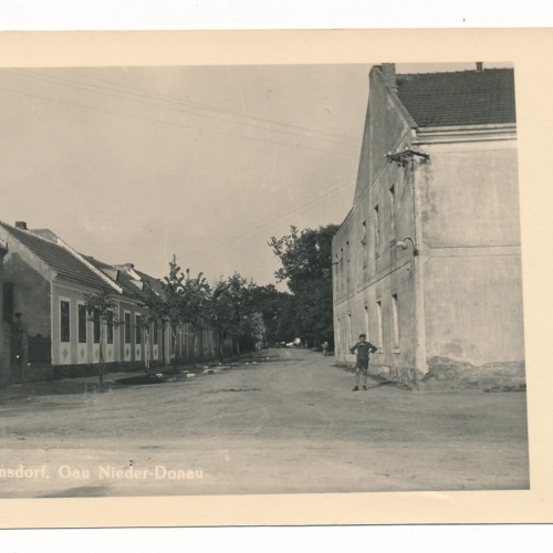 AK aus Trautmannsdorf Niederösterreich (7888)