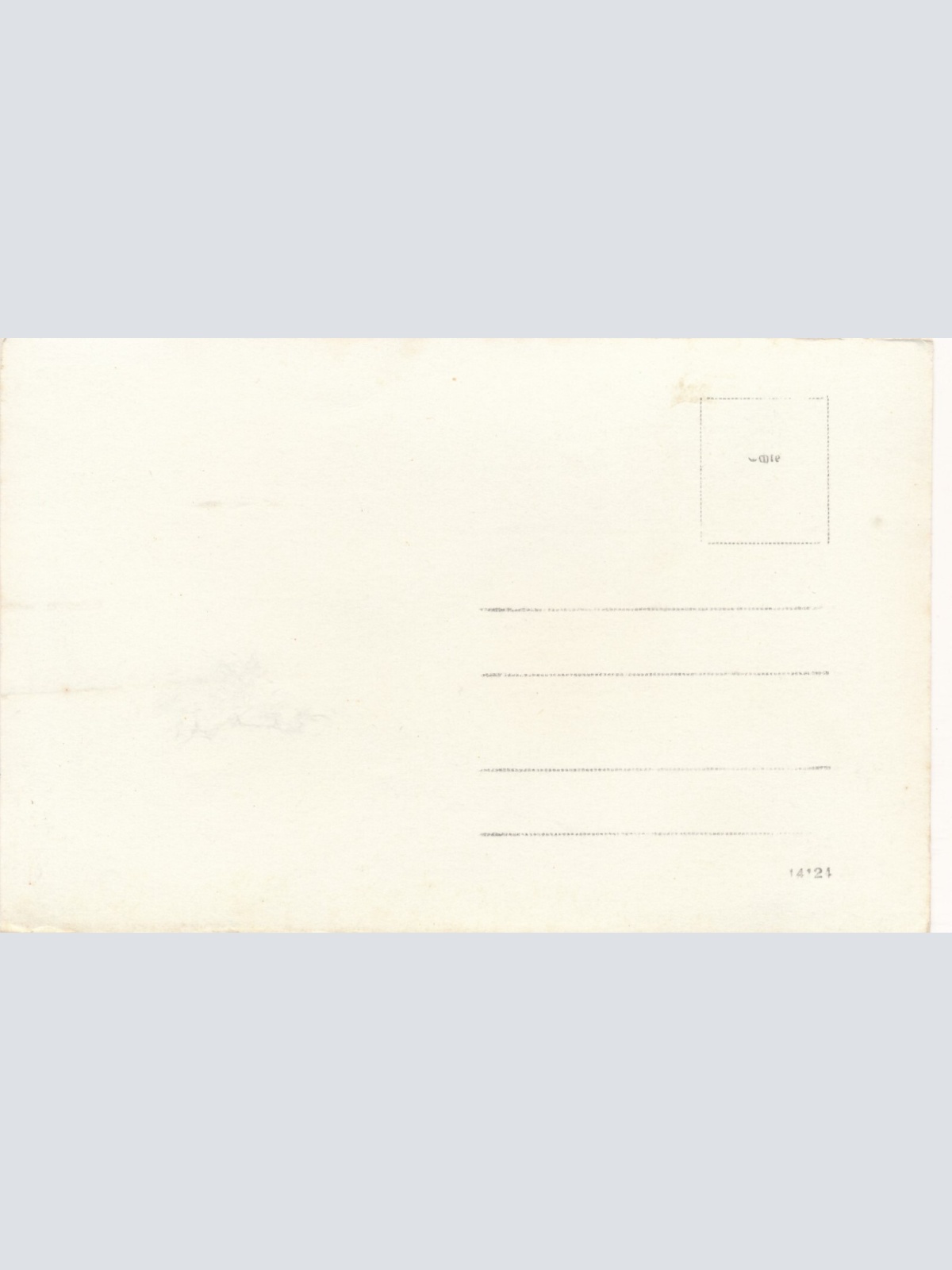 AK aus Trautmannsdorf Niederösterreich (7883)