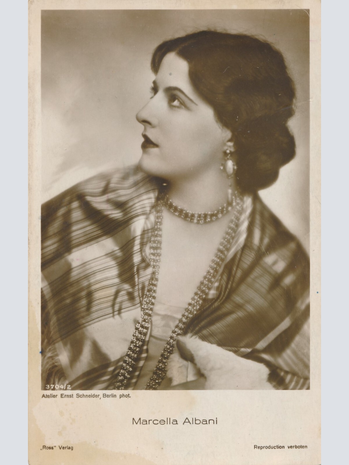 AK, Marcella Albani (S2132)