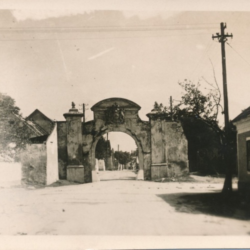 AK aus Trautmannsdorf Niederösterreich (7878)