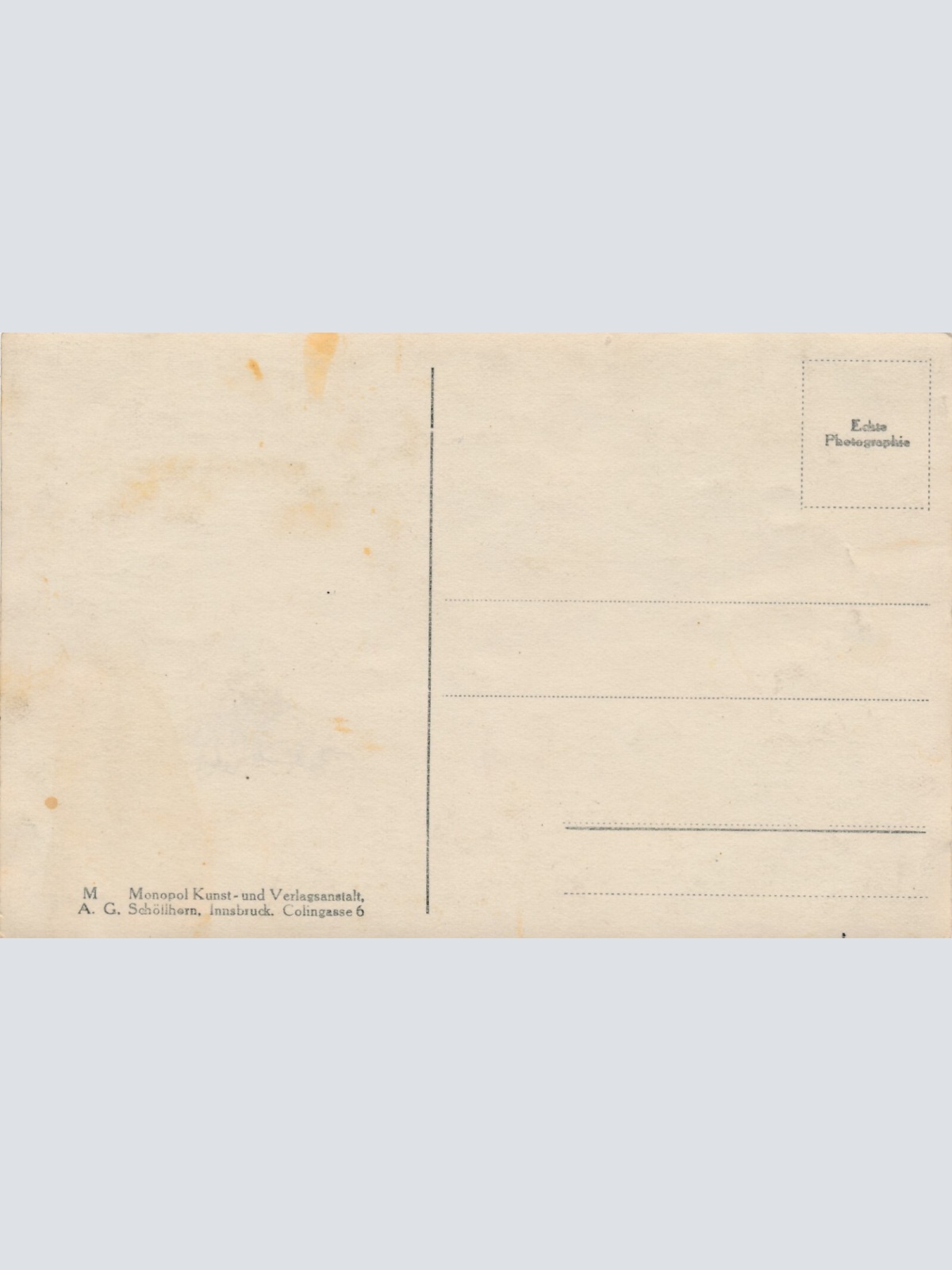 AK aus St.Anton am Arlberg Tirol (7899)