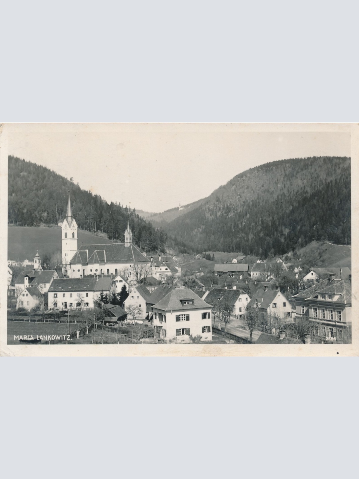 AK aus Maria Lankowitz Steiermark (8048)