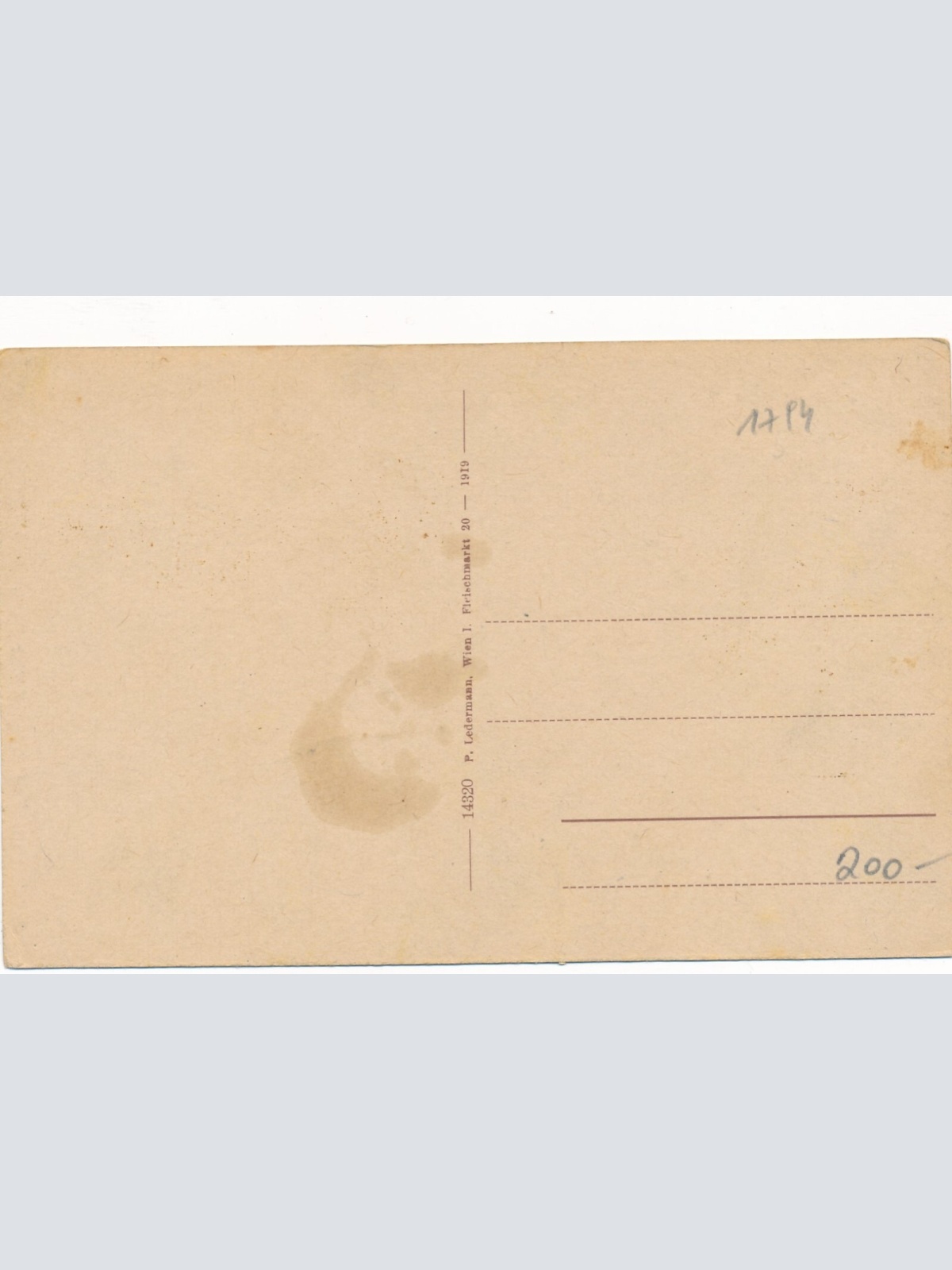 AK aus Admont Steiermark (8049)