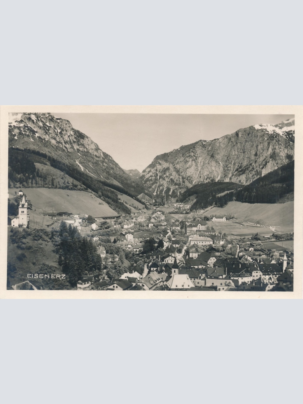 AK Eisenerz Steiermark (8023)