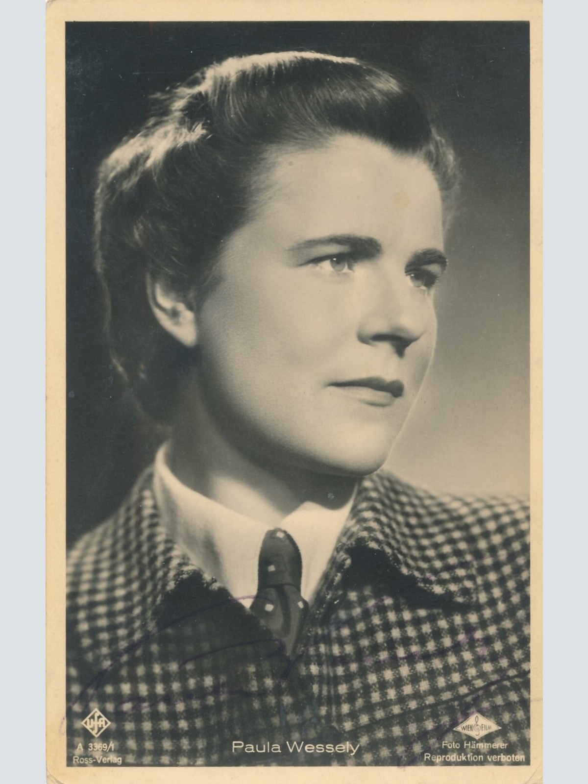 AK, Paula Wessely (S2148)