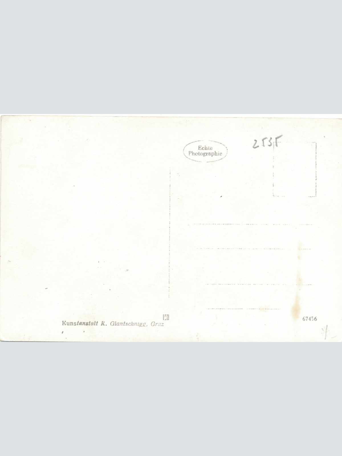 AK aus Leutschach Steiermark (8065)