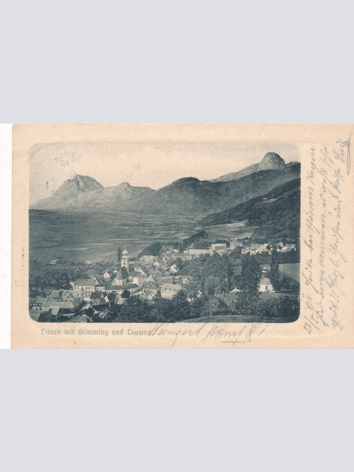 AK aus Liezen mit Grimming und Tausing Steiermark (8051)
