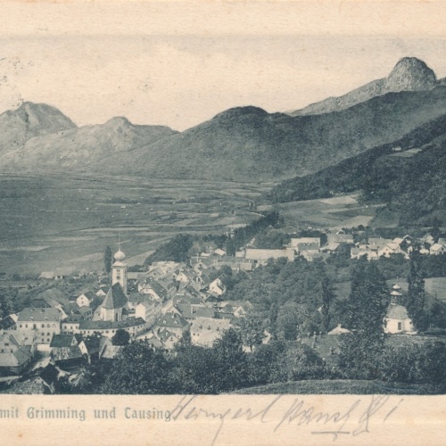 AK aus Liezen mit Grimming und Tausing Steiermark (8051)