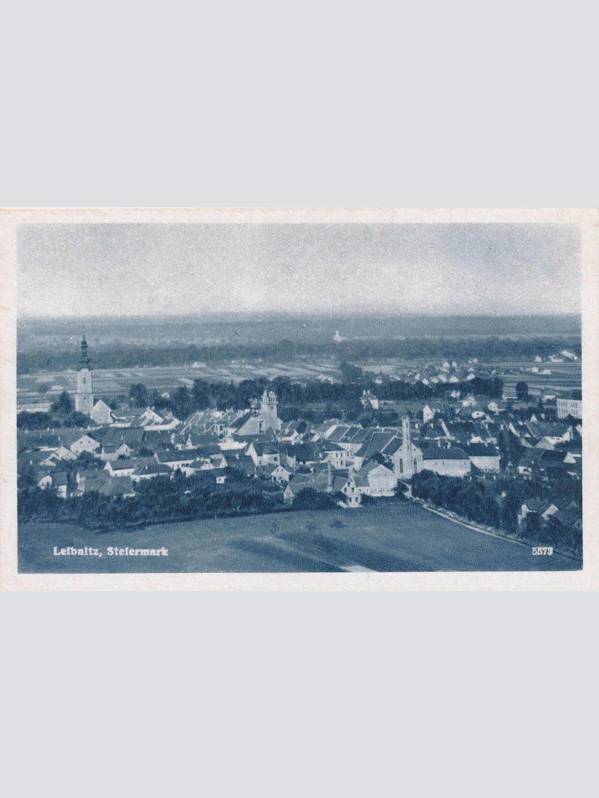 AK aus Leibnitz Steiermark (8053)