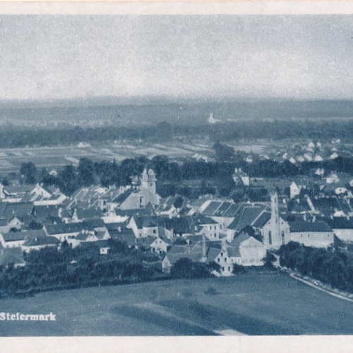 AK aus Leibnitz Steiermark (8053)