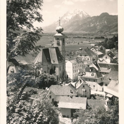 AK aus Liezen Steiermark (8055)