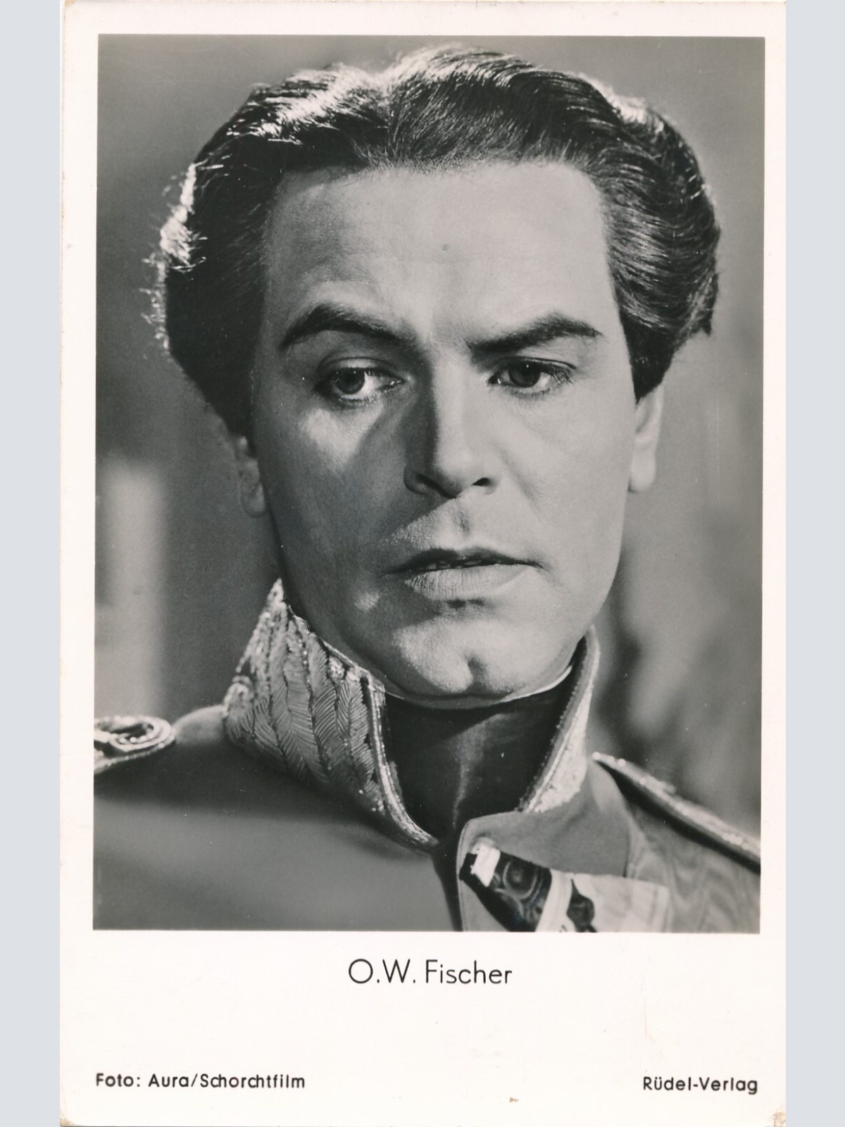 AK, O. W. Fischer (S2156)