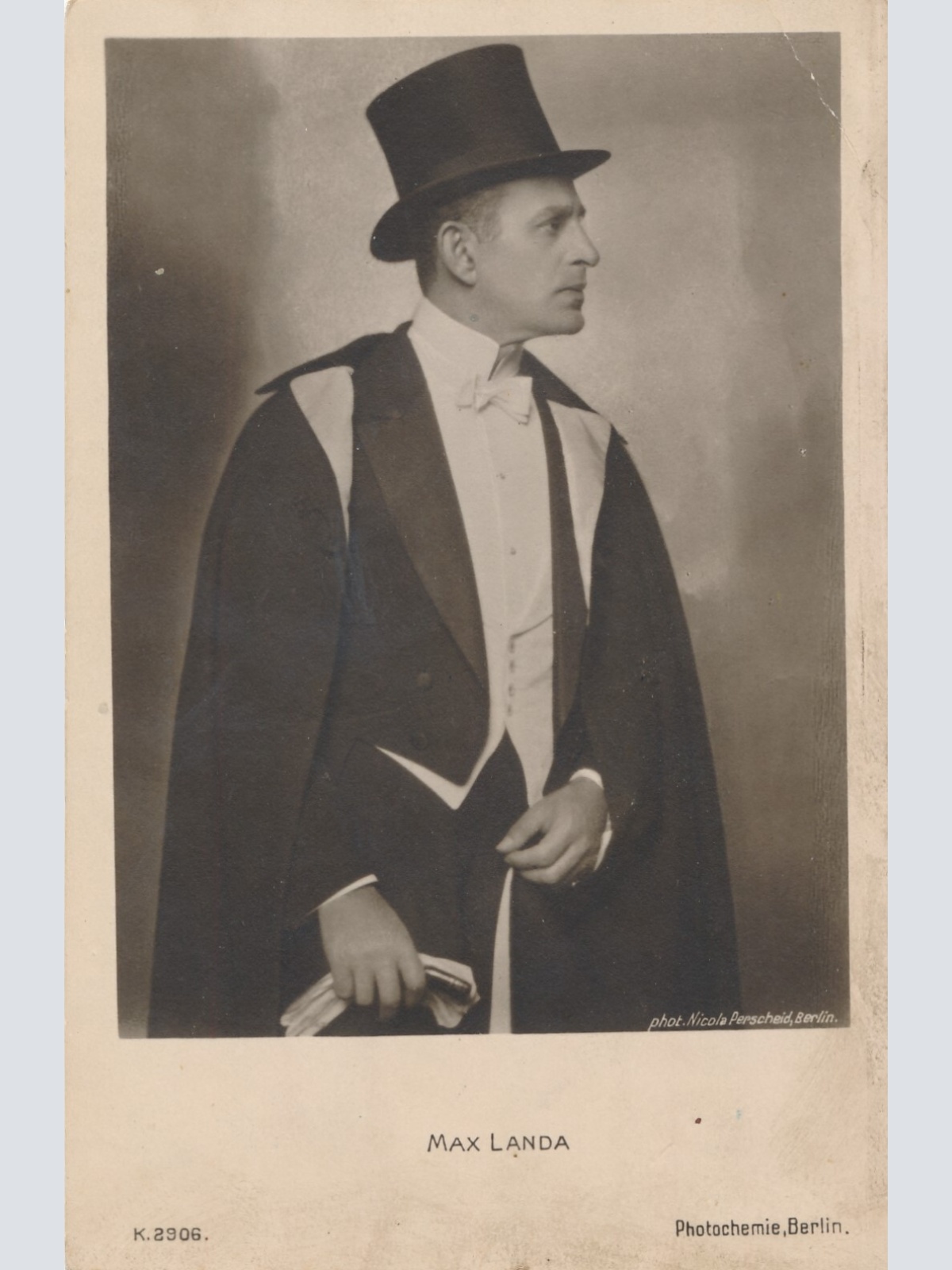 AK, Max Landa (S2141)