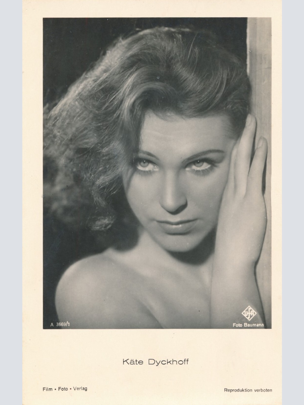 AK, Käte Dyckhoff (S2143)