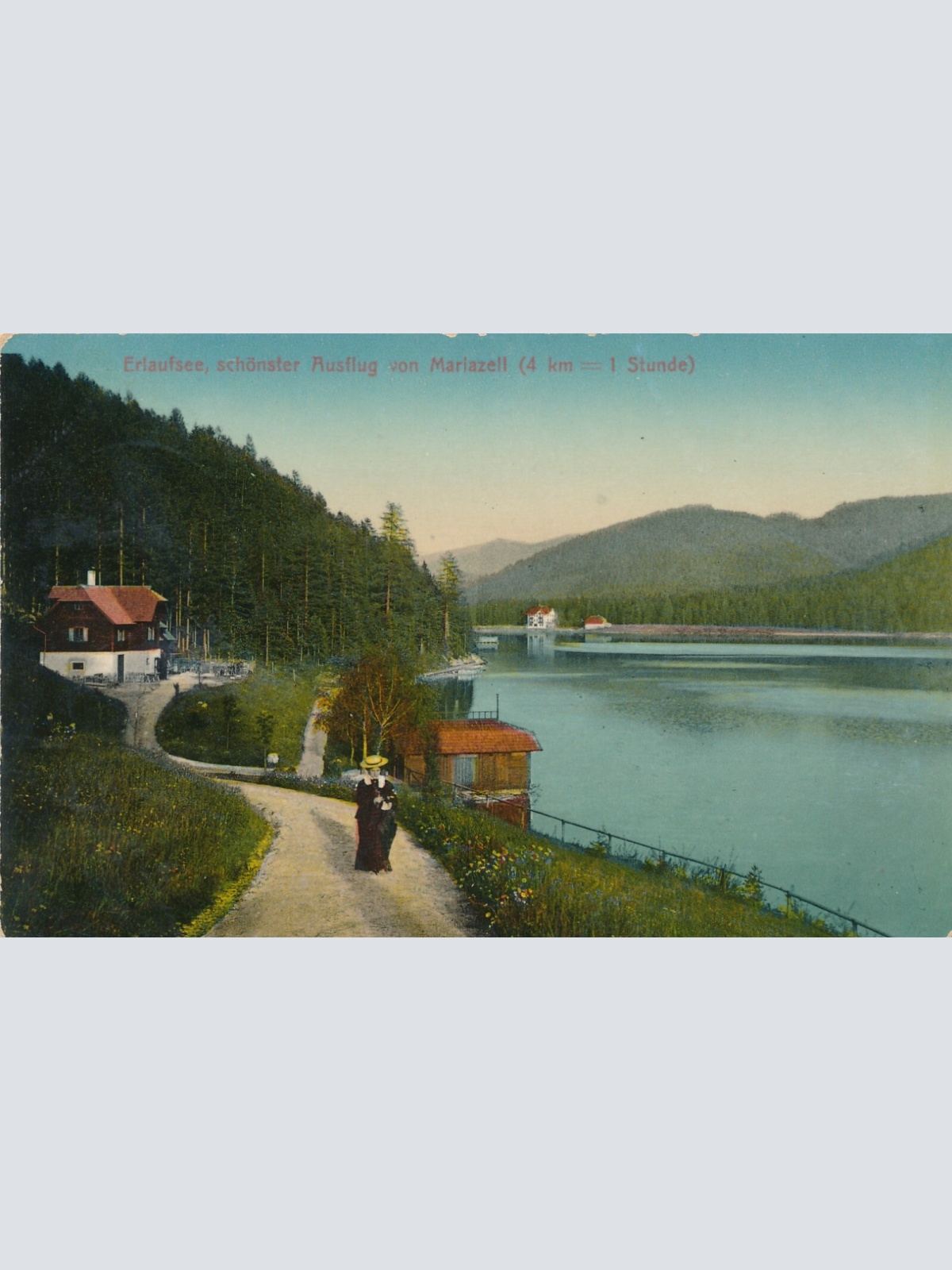 AK vom Erlaufsee Steiermark (7997)