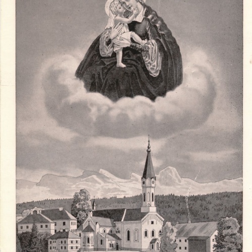 AK aus Maria Schmolln Oberösterreich (7785)