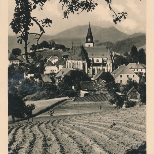 AK aus Maria Neustift Oberösterreich (7787)