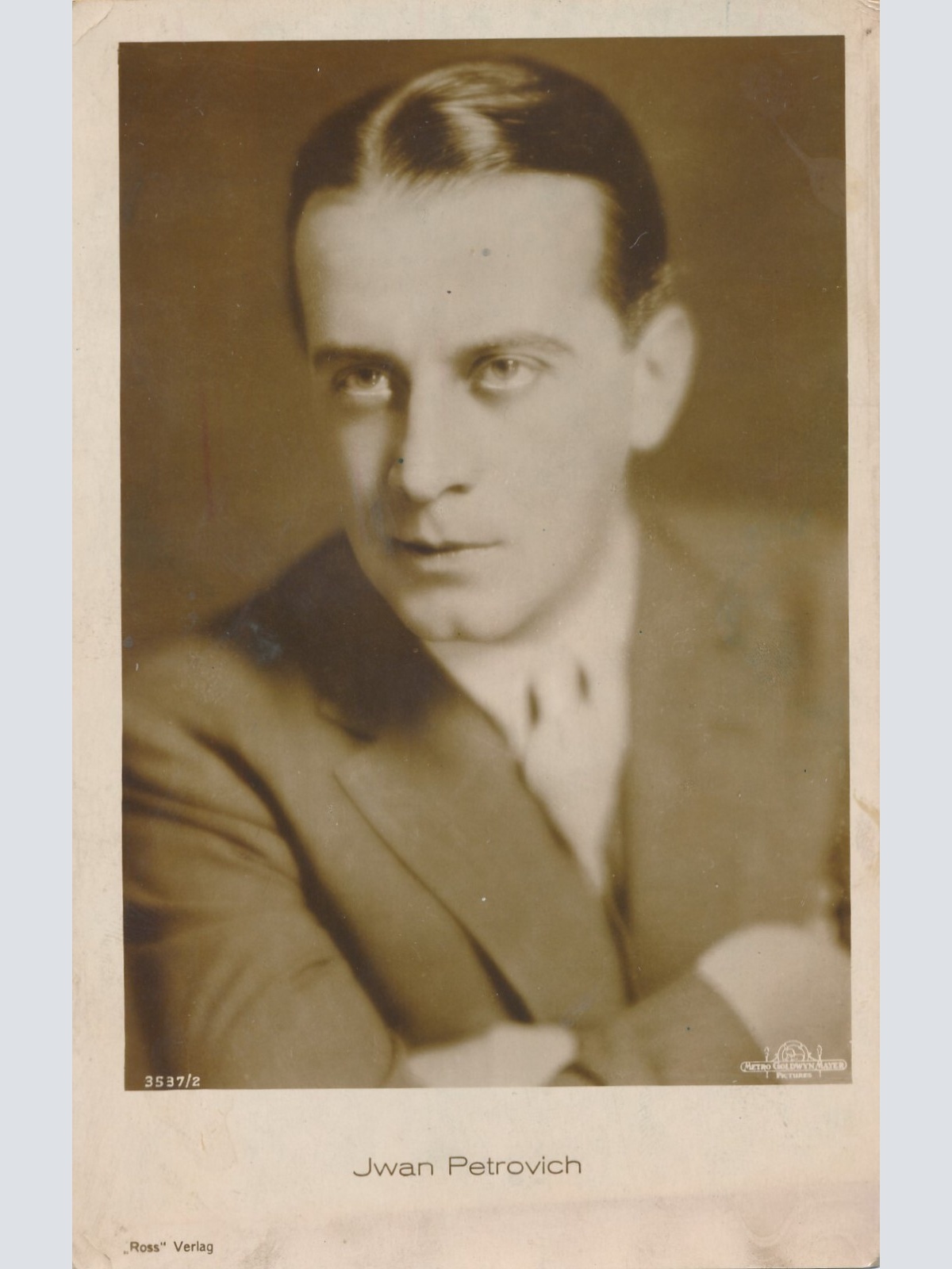 AK, Jwan Petrovich (S2123)
