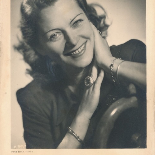 AK, Olga Tschechowa (S2122)