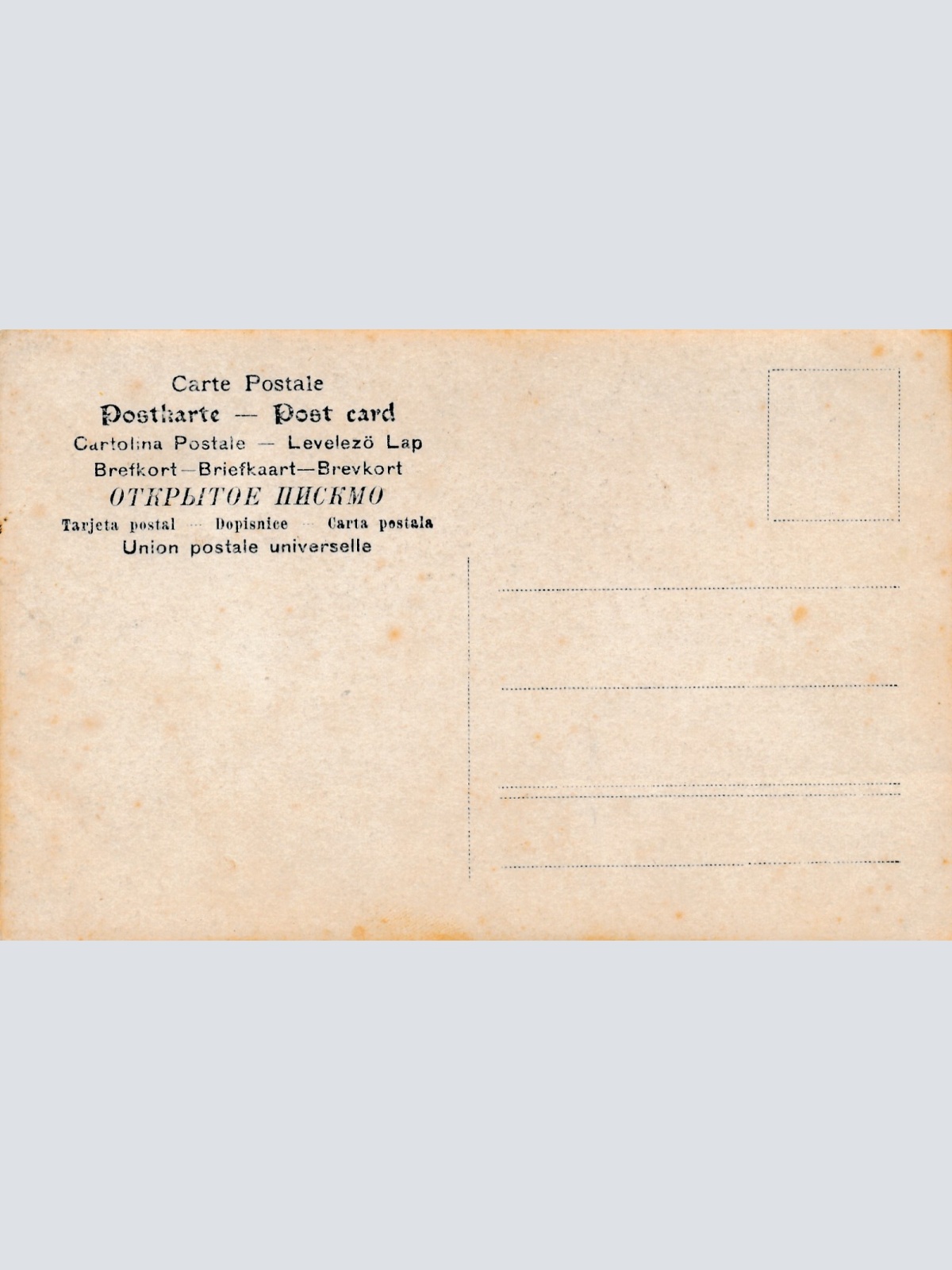 AK Annodazumals Männergruppenfoto mit Hut und Gamsbart (7833)