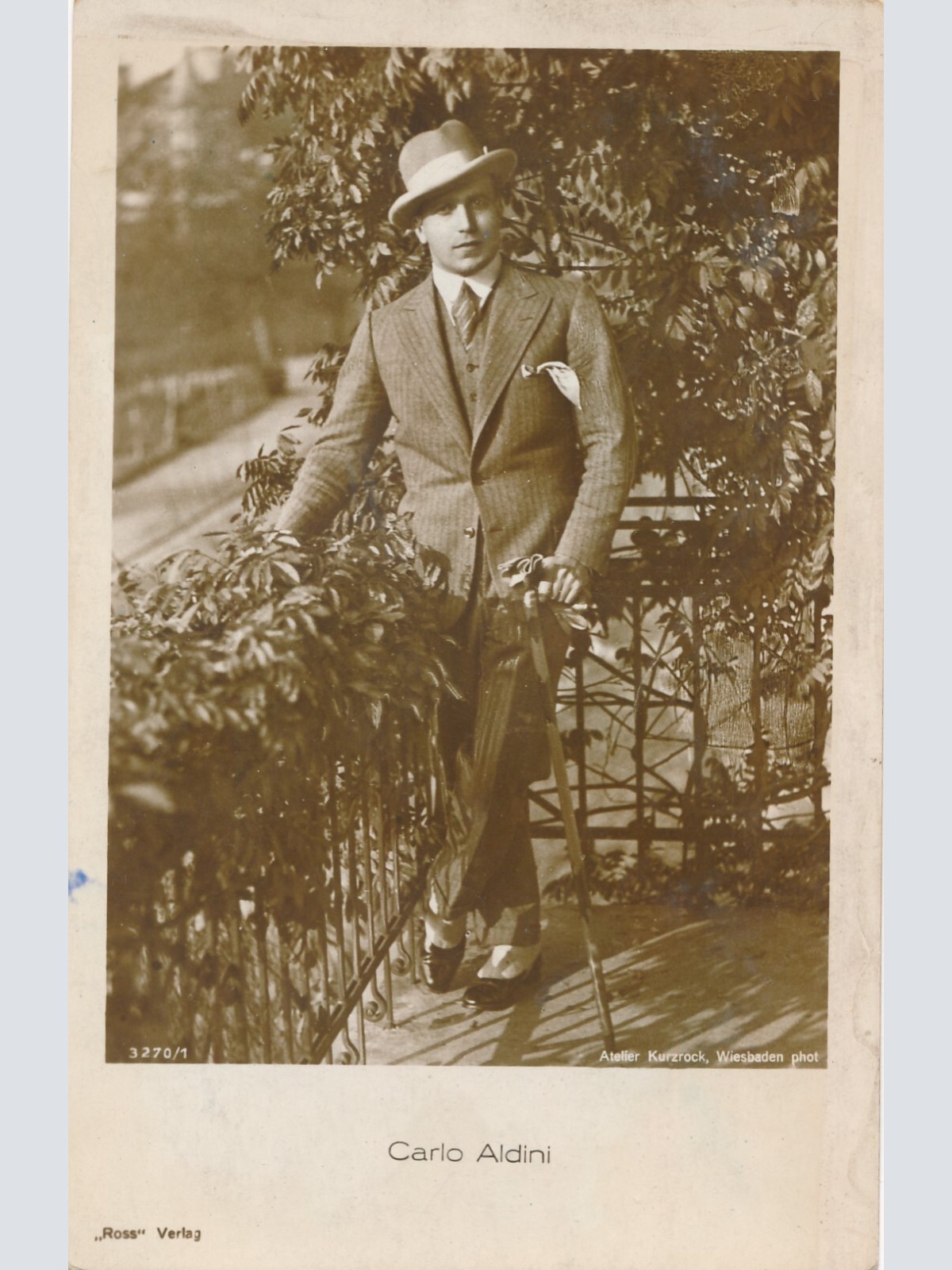 AK, Carlo Aldini (S2129)