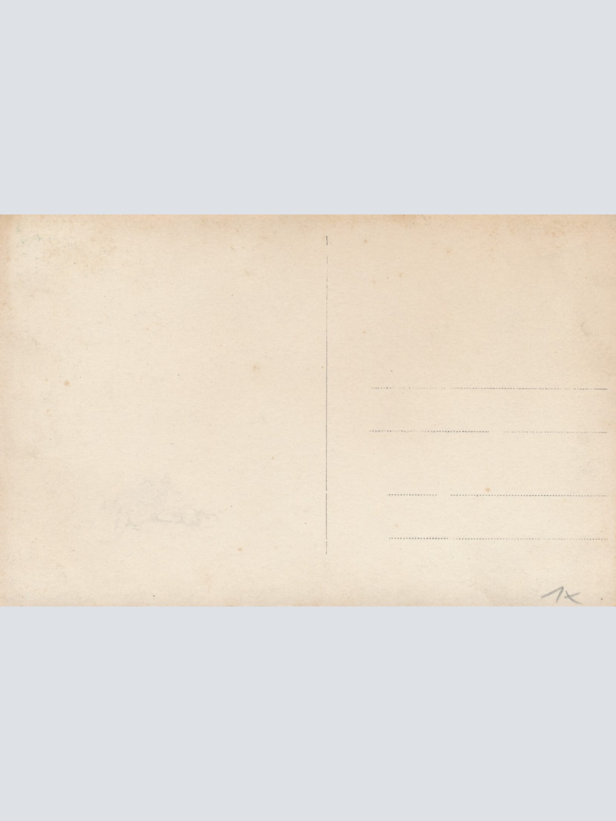 AK Annodazumals von einer Hochzeit mit Familie (7828)