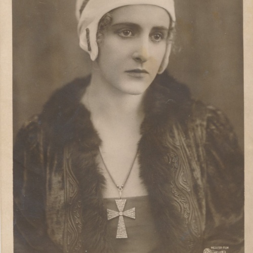 AK, Henny Porten als Anna Boleyn (S2127)