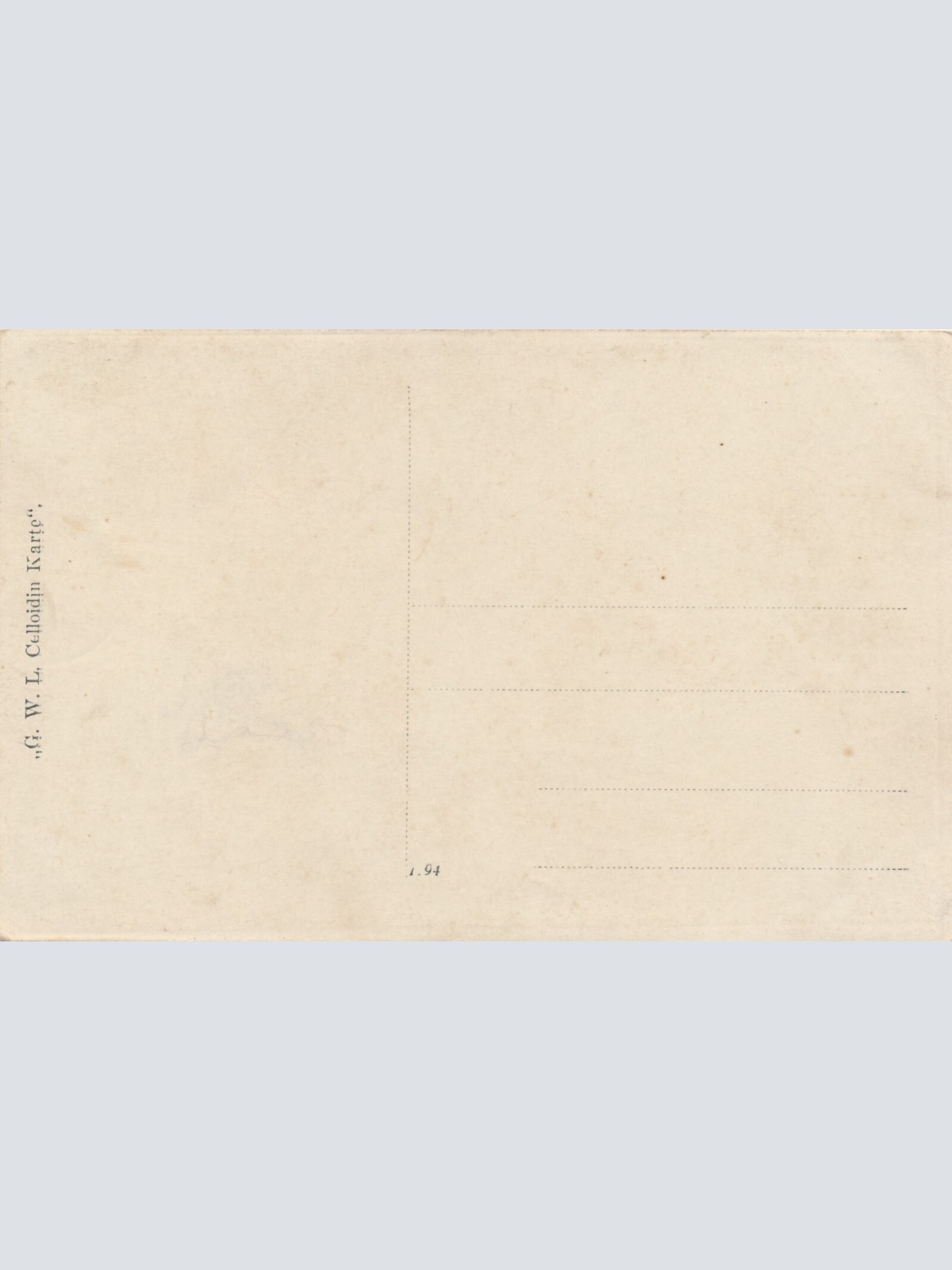 AK Annodazumals von drei Jungen Männer nach der bestanden Tauglichkeitspr (7816)