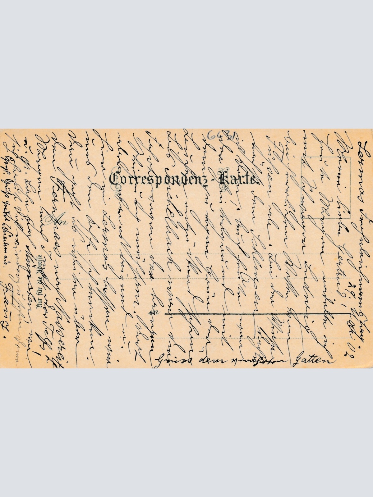 AK aus Lermoos Tirol (6552)