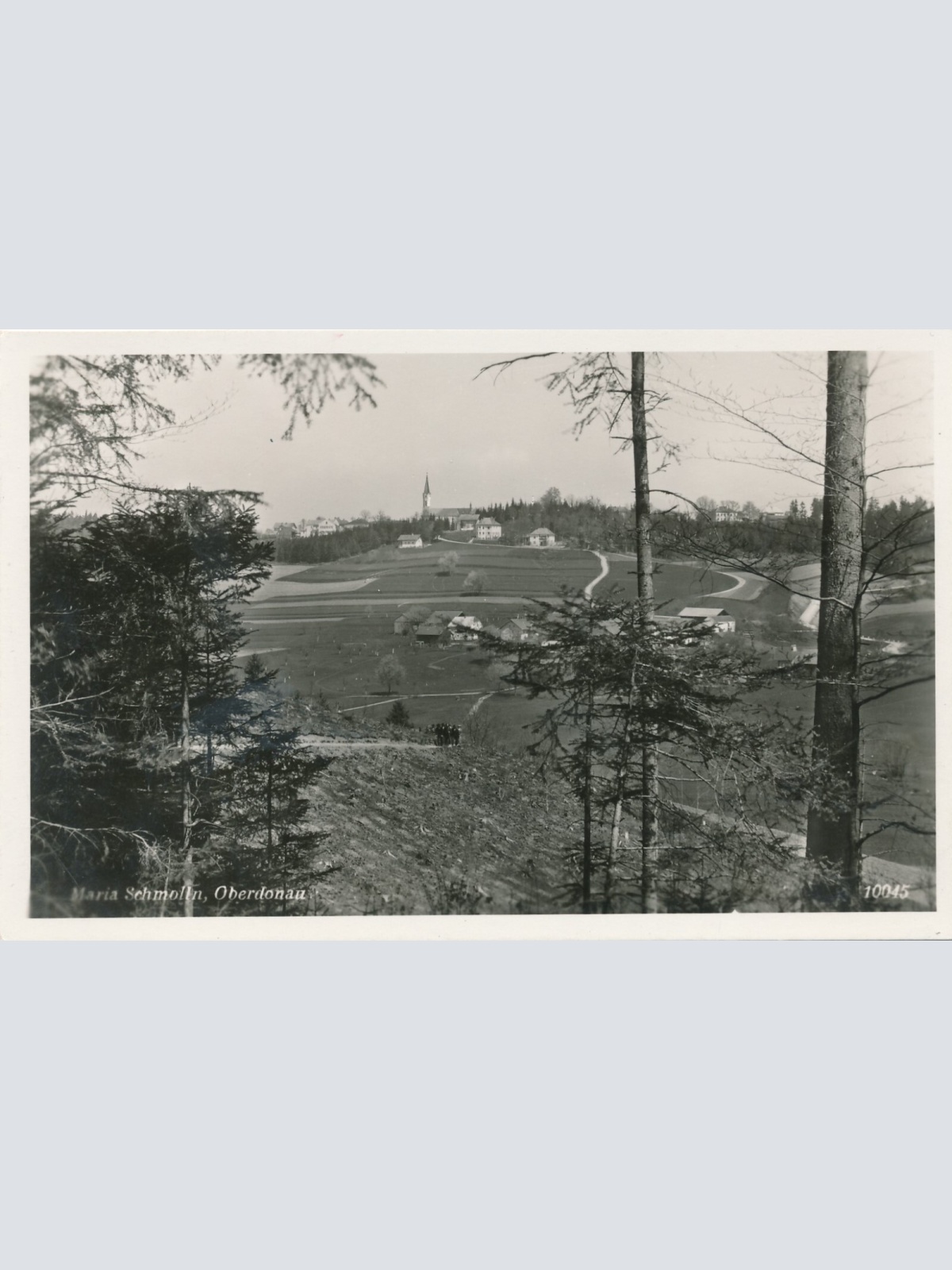 AK aus Maria Schmolln Oberösterreich Ansichtskarte (8214)
