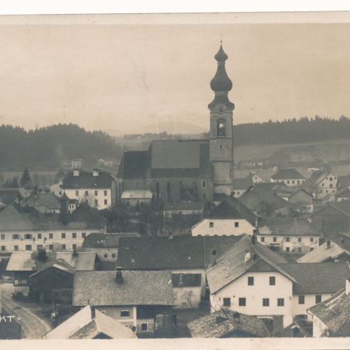 AK, Vöcklamarkt, Oberösterreich (S2116)