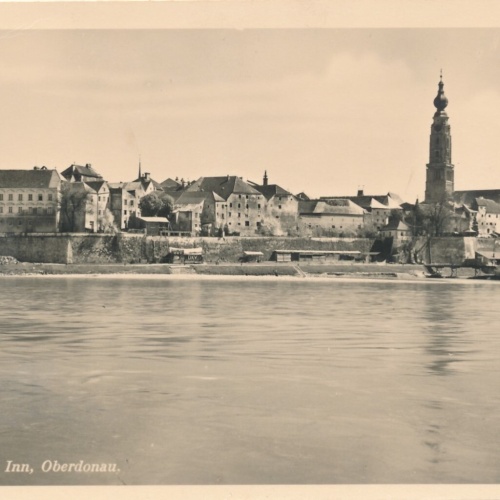 AK aus Braunau am Inn Oberösterreich Ansichtskarte (8226)