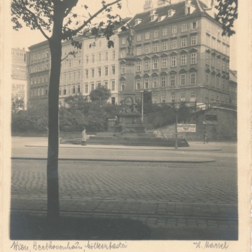 AK aus Wien Ansichtskarte (8248)