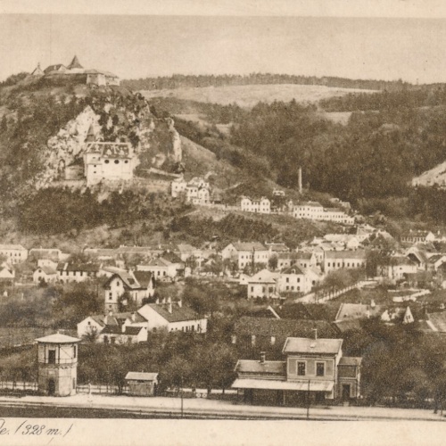 AK aus Pitten Niederösterreich Ansichtskarte (8134)