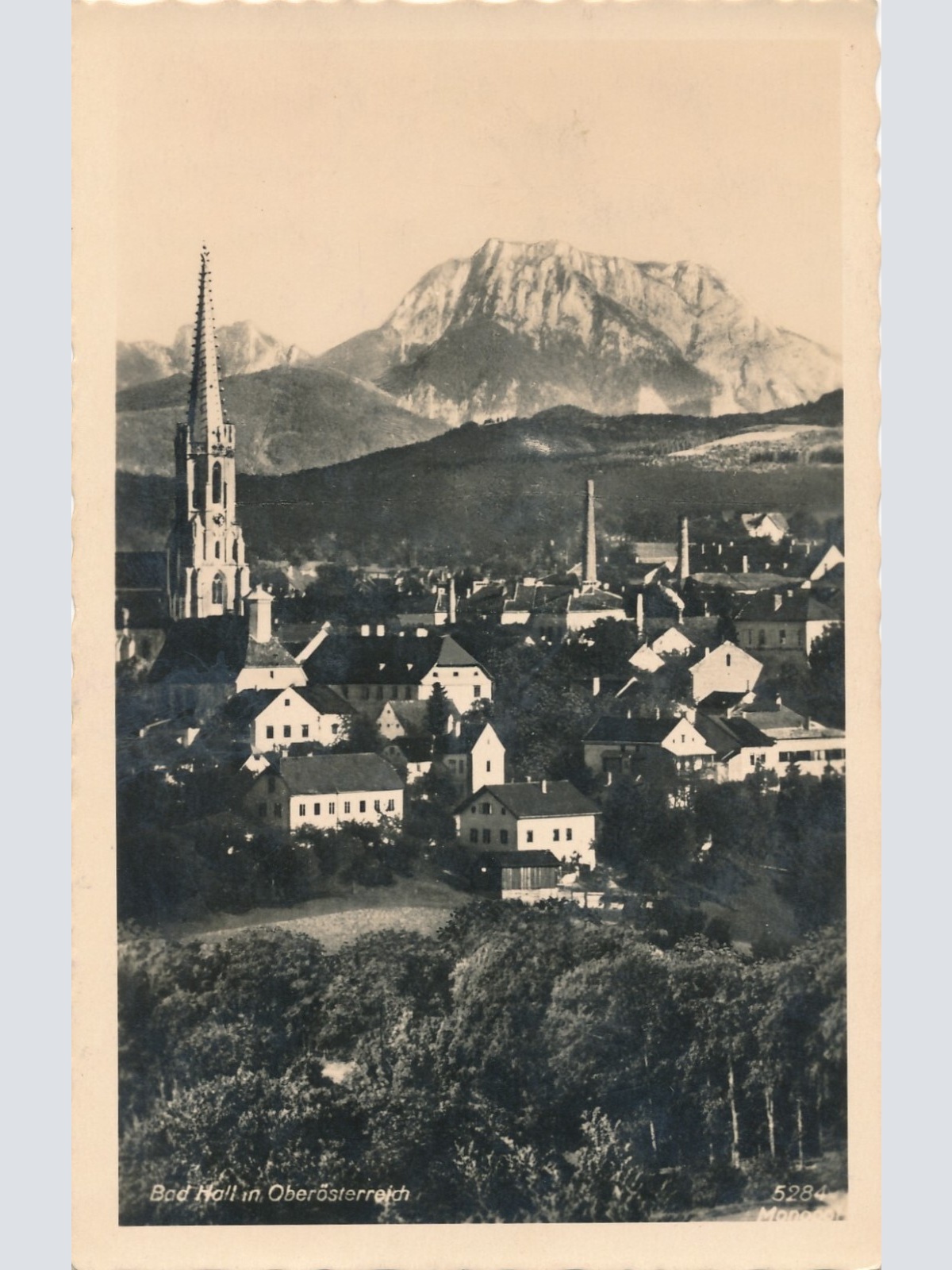 AK aus Geinberg Oberösterreich Ansichtskarte (8179)