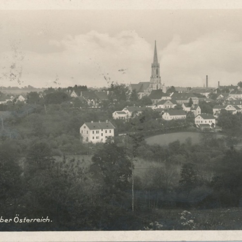 AK aus Bad Hall Oberösterreich Ansichtskarte (8177)