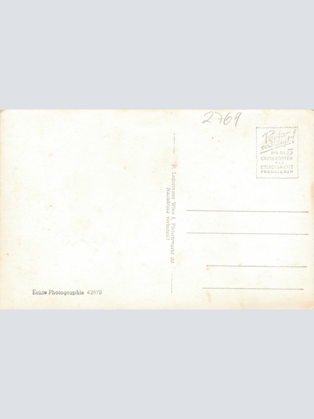 AK aus Kreuzen Mehrbildkarte Oberösterreich (8168)